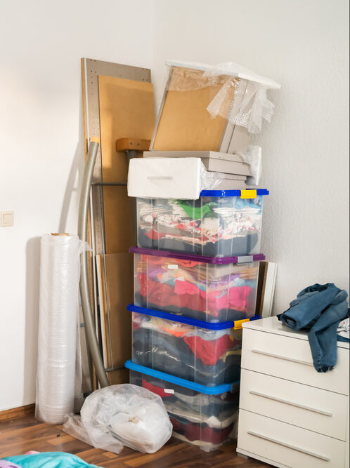 Entrümpelung Wien - Professionelle Entrümpelungsservices