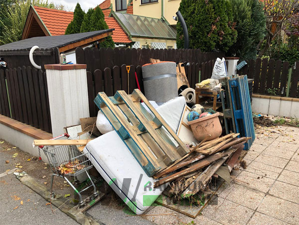 Entrümpelungsservice Wien - Professionelle Entrümpelung